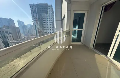 شقة - 3 غرف نوم - 4 حمامات للايجار في المجاز 3 - المجاز - الشارقة