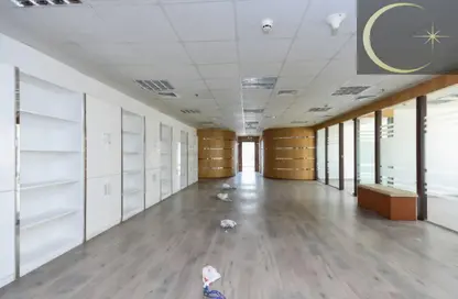 Office Space - Studio - 2 Bathrooms for sale in Mazaya Business Avenue BB1 - Mazaya Business Avenue - Jumeirah Lake Towers - Dubai