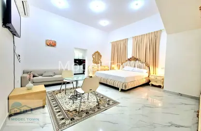 شقة - 1 حمام للايجار في مدينة الرياض - أبوظبي