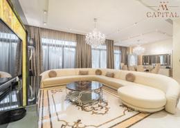 Townhouse - 5 bedrooms - 6 bathrooms for sale in Palma Residences - Palm Jumeirah - Dubai
