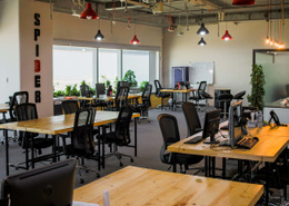 Co-Working Space Near World Trade Center Dubai