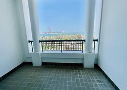 Empty Room image for: Apartment - 4 bedrooms - 6 bathrooms for rent in Al Hana Tower - Al Khalidiya - Abu Dhabi, Image 1