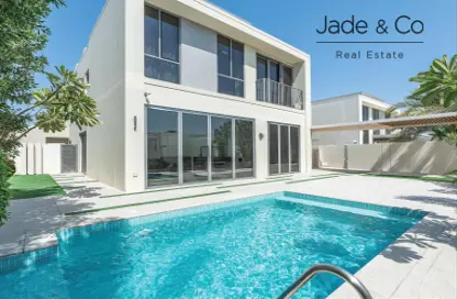 Villa - 4 Bedrooms - 4 Bathrooms for sale in Sidra Villas III - Sidra Villas - Dubai Hills Estate - Dubai