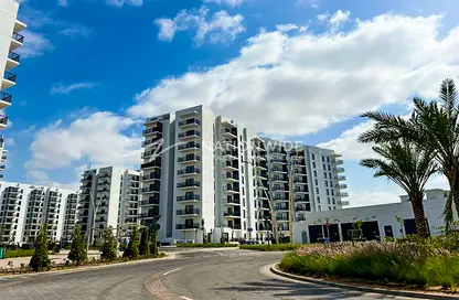 Apartment - Studio - 1 Bathroom for sale in Waters Edge - Yas Island - Abu Dhabi