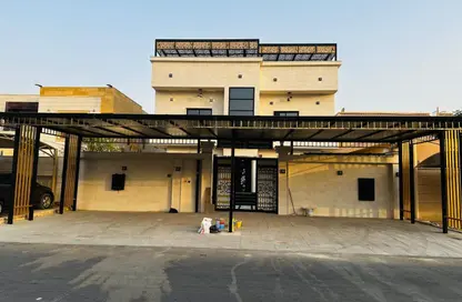 Villa - 6 Bedrooms - 7+ Bathrooms for sale in Al Mowaihat 1 - Al Mowaihat - Ajman