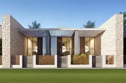 Villa - 3 Bedrooms - 4 Bathrooms for sale in California Residence - California Village - Dubai Land - Dubai