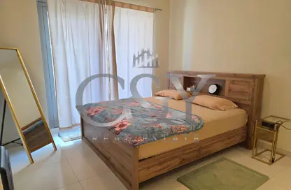 Apartment - 1 Bedroom - 2 Bathrooms for rent in Al Waleed Garden 1 - Al Waleed Garden - Al Jaddaf - Dubai