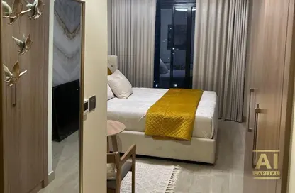 شقة - 1 حمام للايجار في عزيزي ريفييرا 48 - ميدان واحد - ميدان - دبي