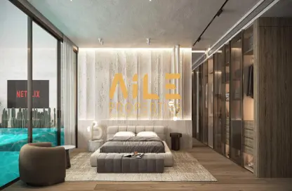 Apartment - Studio - 1 Bathroom for sale in Azizi Milan - City of Arabia - Dubai