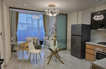 Apartment - 1 Bedroom - 2 Bathrooms for rent in Gemz by Danube - Al Furjan - Dubai