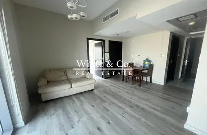 Apartment - 2 Bedrooms - 1 Bathroom for rent in MAG 515 - MAG 5 - Dubai South (Dubai World Central) - Dubai
