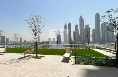 Apartment - 3 Bedrooms - 3 Bathrooms for sale in Sunrise Bay - EMAAR Beachfront - Dubai Harbour - Dubai