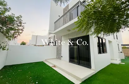 تاون هاوس - 3 غرف نوم - 5 حمامات للايجار في فلل اوروم - العرعر شجر - داماك هيلز 2 - دبي