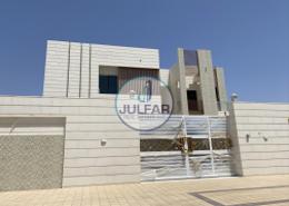 Villa - 6 bedrooms - 8 bathrooms for sale in Al Uraibi - Ras Al Khaimah