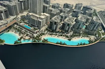 شقة - 2 غرف نوم - 2 حمامات للبيع في بالاس رزيدنسز - ميناء خور دبي (ذا لاجونز) - دبي