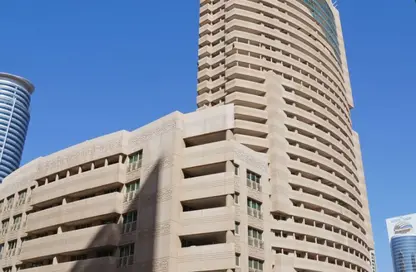 Apartment - 1 Bedroom - 2 Bathrooms for rent in Dream Towers - Dubai Marina - Dubai