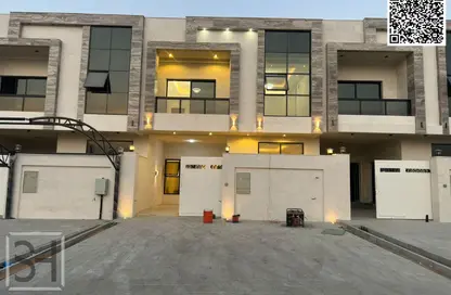 Villa - 4 Bedrooms - 6 Bathrooms for sale in Al Helio 2 - Al Helio - Ajman