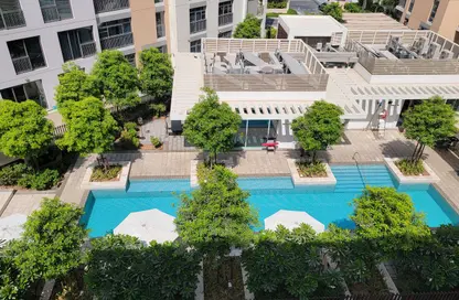 Apartment - 1 Bedroom - 1 Bathroom for rent in Uptown Al Zahia - Al Zahia - Muwaileh Commercial - Sharjah