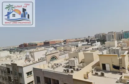 شقة - غرفة نوم - 2 حمامات للايجار في بناية مويليح 3 - مويلح - الشارقة