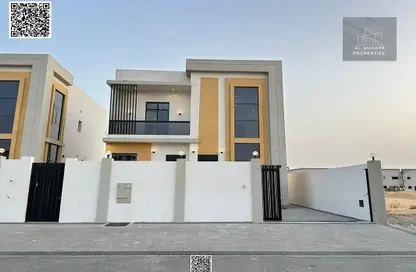 فيلا - 3 غرف نوم - 5 حمامات للبيع في المها فيليج - الزاهية - عجمان