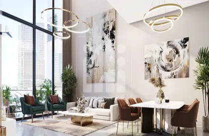Apartment - 2 Bedrooms - 3 Bathrooms for sale in Al Maryah Island - Abu Dhabi