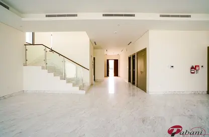 Villa - 4 Bedrooms - 5 Bathrooms for sale in District One Phase III - District One - Mohammed Bin Rashid City - Dubai