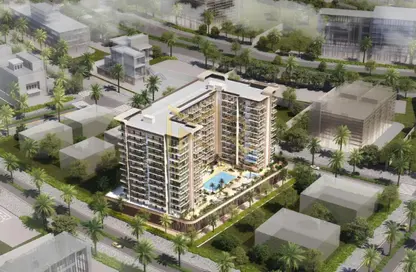 Apartment - 1 Bedroom - 2 Bathrooms for sale in Hills View - Wasl Gate - Dubai