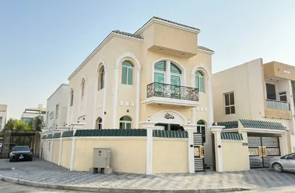 فيلا - 5 غرف نوم - 8 حمامات للايجار في 1 الياسمين - الياسمين - عجمان