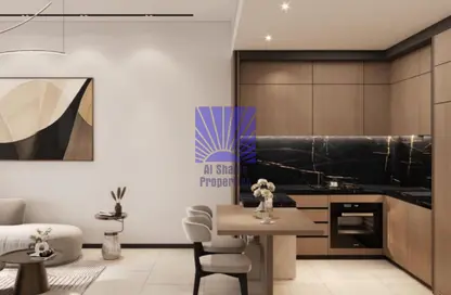 Apartment - Studio - 1 Bathroom for sale in Marquis Vista - Dubai Land Residence Complex - Dubai