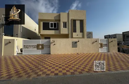 Villa - 4 Bedrooms - 6 Bathrooms for rent in Al Zaheya Gardens - Al Zahya - Ajman