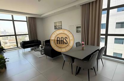 Apartment - 2 Bedrooms - 3 Bathrooms for sale in Diamond Building - Jumeirah Garden City - Al Satwa - Dubai