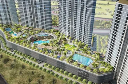 Apartment - 1 Bedroom - 1 Bathroom for sale in Sobha Solis - Motor City - Dubai