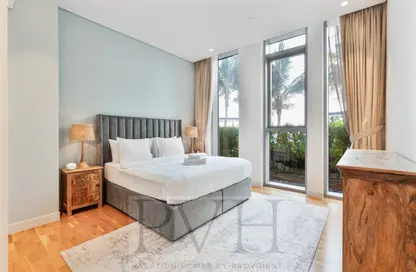 شقة - 2 غرف نوم - 2 حمامات للايجار في 5 شقة بناية - مساكن بلوواترز - جزيرة بلوواترز - دبي