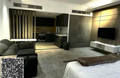 Apartment - Studio - 1 Bathroom for sale in Al Dewan Towers - Al Nakhil 2 - Al Nakhil - Ajman
