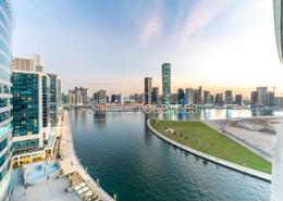 Apartment - 1 bedroom - 2 bathrooms for sale in Bay's Edge - Business Bay - Dubai
