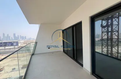 Apartment - 1 Bedroom - 2 Bathrooms for rent in Binghatti Creek - Al Jaddaf - Dubai