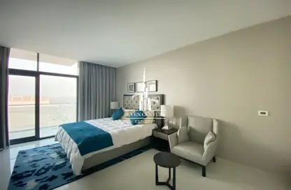 Apartment - Studio - 1 Bathroom for rent in Celestia A - Celestia - Dubai South (Dubai World Central) - Dubai