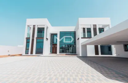 Villa - 5 Bedrooms - 7+ Bathrooms for sale in Ain Al Maha - Al Jubail Island - Abu Dhabi