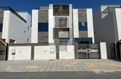 Villa - 6 Bedrooms - 7+ Bathrooms for rent in Al Yasmeen 1 - Al Yasmeen - Ajman