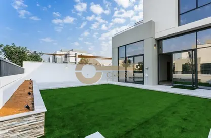 Townhouse - 4 Bedrooms - 5 Bathrooms for rent in Murooj Al Furjan West - Al Furjan - Dubai
