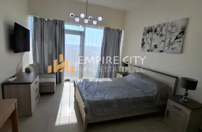 Apartment - Studio - 1 Bathroom for rent in Azizi Shaista Residences - Al Furjan - Dubai