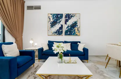 Apartment - 2 Bedrooms - 3 Bathrooms for sale in Barari Hills Residence - Majan - Dubai Land - Dubai