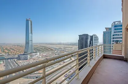 Apartment - 2 Bedrooms - 3 Bathrooms for rent in Icon Tower 1 - JLT Cluster M - Jumeirah Lake Towers - Dubai