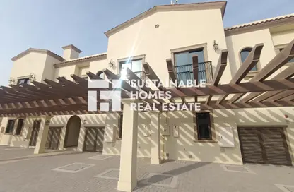 Villa - 3 Bedrooms - 4 Bathrooms for rent in Bloom Living - Zayed City (Khalifa City C) - Khalifa City - Abu Dhabi