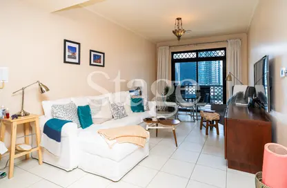 Apartment - 1 Bedroom - 1 Bathroom for sale in Reehan 7 - Reehan - Old Town - Dubai