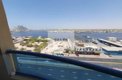 Apartment - 3 Bedrooms - 2 Bathrooms for sale in Al Khor Towers - Ajman Downtown - Ajman