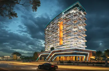 Apartment - 2 Bedrooms - 3 Bathrooms for sale in Ocean Tower - Dubai Islands - Dubai