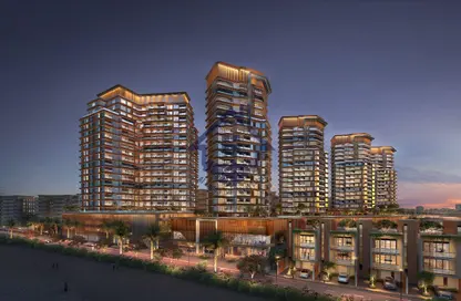 Apartment - 1 Bedroom - 2 Bathrooms for sale in Al Hamra Waterfront - Al Hamra Village - Ras Al Khaimah