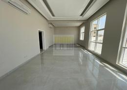 Villa - 7 bedrooms - 8 bathrooms for rent in Al Shamkha - Abu Dhabi