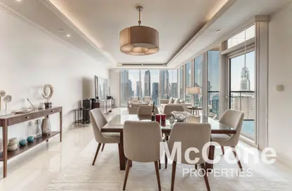 Apartment - 2 Bedrooms - 3 Bathrooms for rent in The Address Residence Fountain Views 3 - The Address Residence Fountain Views - Downtown Dubai - Dubai Apartment - 2 Bedrooms - 3 Bathrooms for rent in The Address Residence Fountain Views 3 - The Address Residence Fountain Views - Downtown Dubai - Dubai